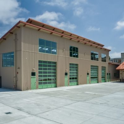 light commercial garage door install by chi ohd