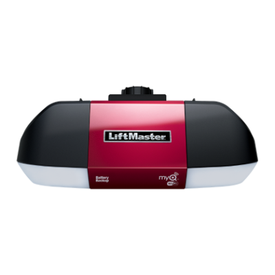 liftmaster wled garage door opener