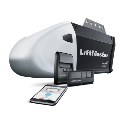 liftmaster 8155w garage door opener package