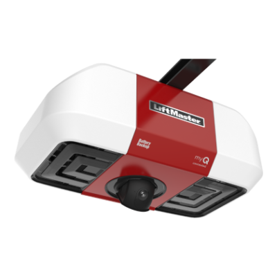 liftmaster 85503 opener with video camera