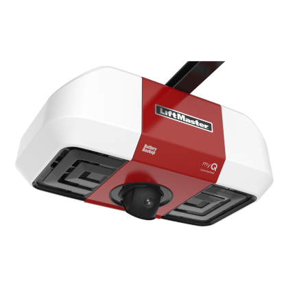 liftmaster 85503 opener with video camera