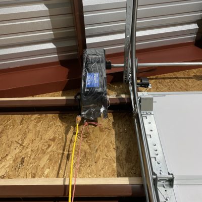 liftmaster jack shaft 8500 operator