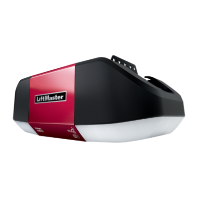 wled garage door opener from liftmaster