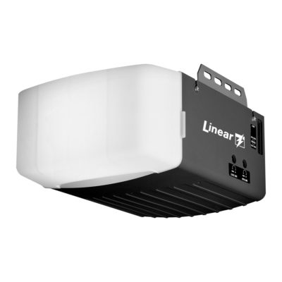 linear garage door opener model ldo33 in black