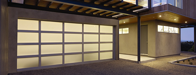 Aluminum Garage Door 511