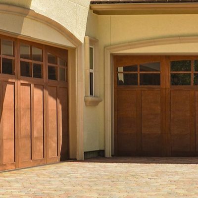 wayne dalton 7400 series delmar carriage garage door