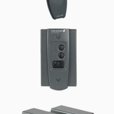 Photo of marantec synergy 280 garage door opener accessories.