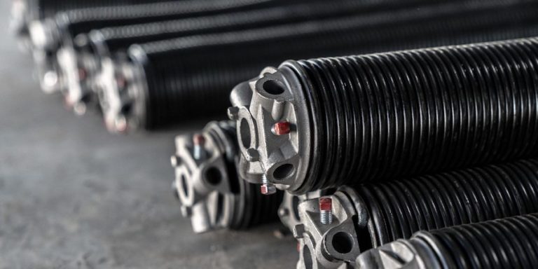 How Long Do Garage Door Springs Last? - Doorvana
