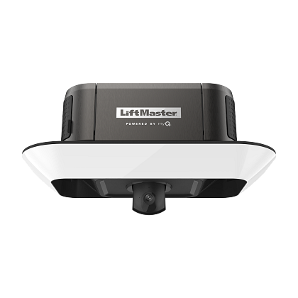 liftmaster smart opener with LED ring light