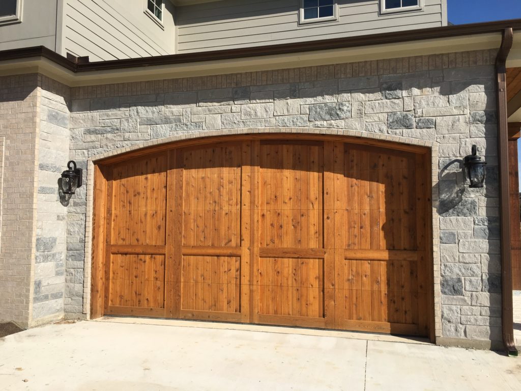 Best Wood for Garage Doors Doorvana Garage Doors