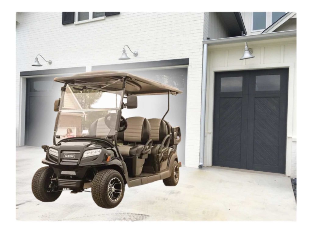 Golf Cart Garage Doors Everything You Need to Know Doorvana Garage Doors