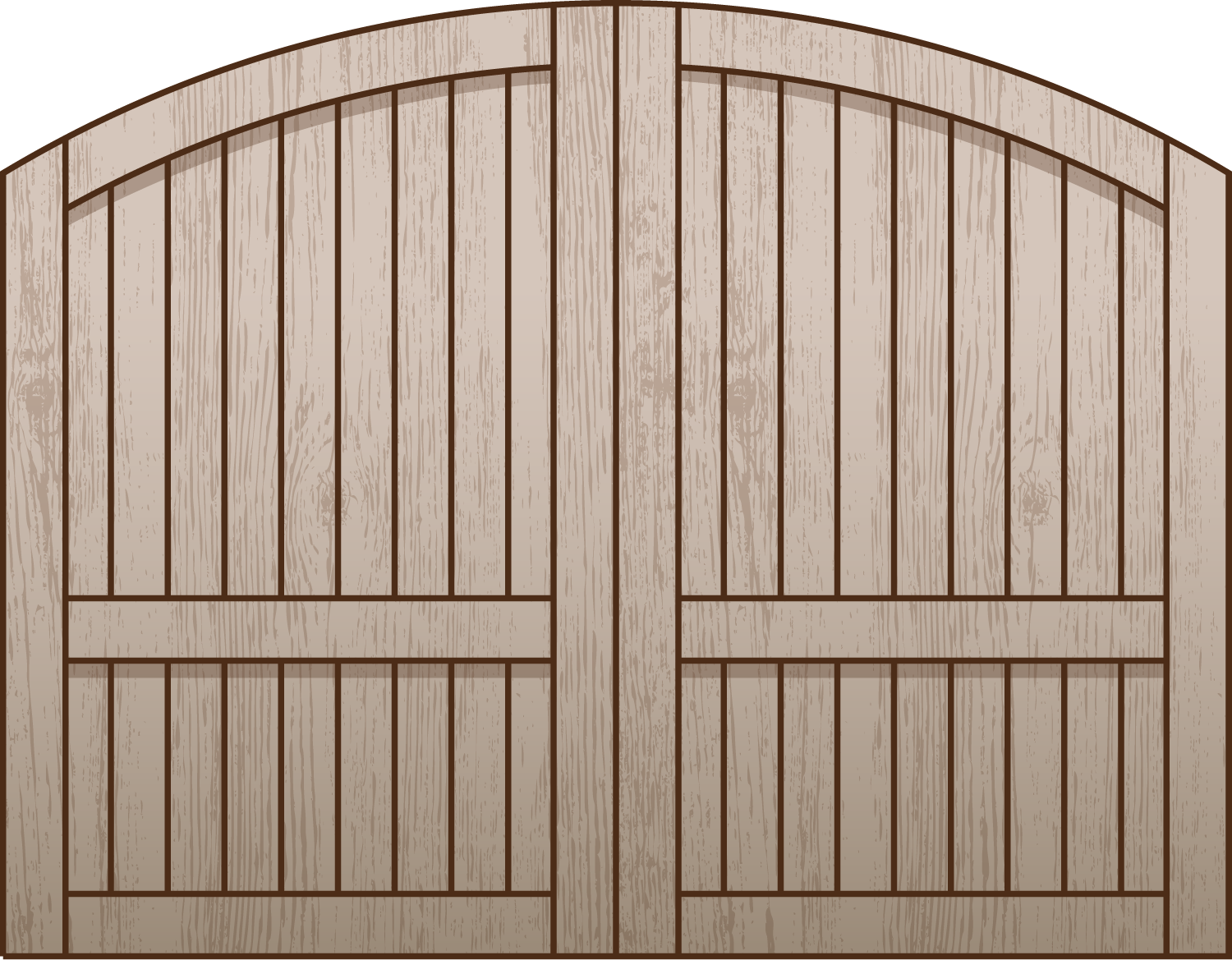 Garage Door Shapes Doorvana Garage Doors