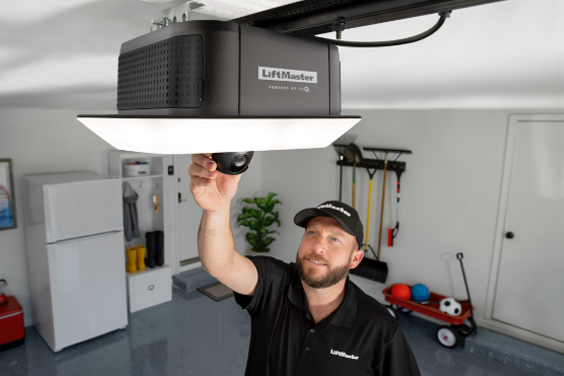 liftmaster installation