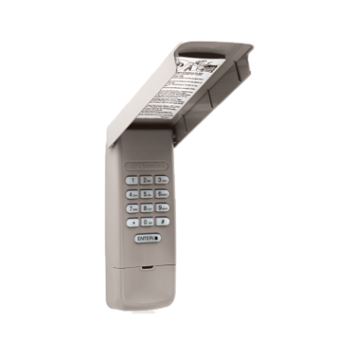 liftmaster 878max wireless keypad