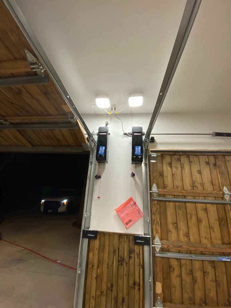 dual-liftmaster-8500w-openers