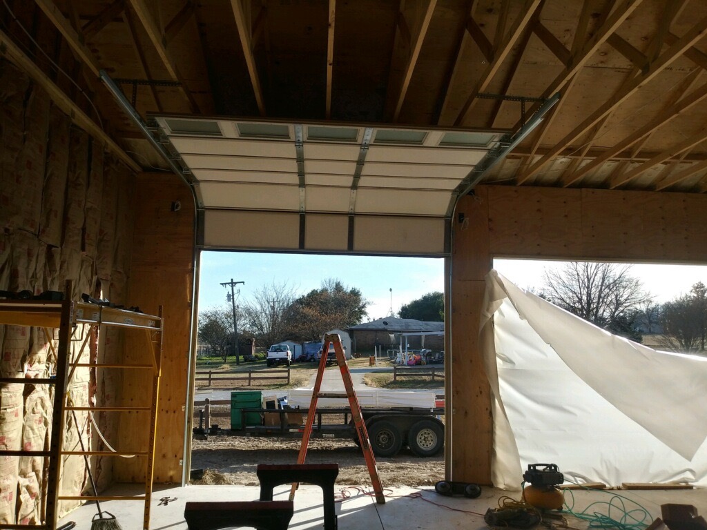 Overhead Garage Doors in Fort Worth Doorvana Garage Doors