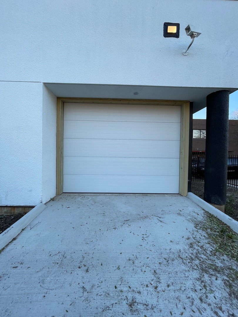 12x9 Amarr 2743 Light Duty Commercial Garage Door4