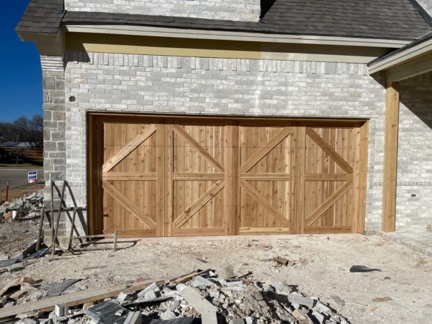 16x7 Doorvana Signature Carriage Garage Door 101
