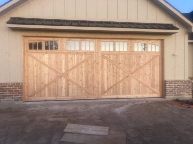 Doorvana Signature Carriage Garage Door 113