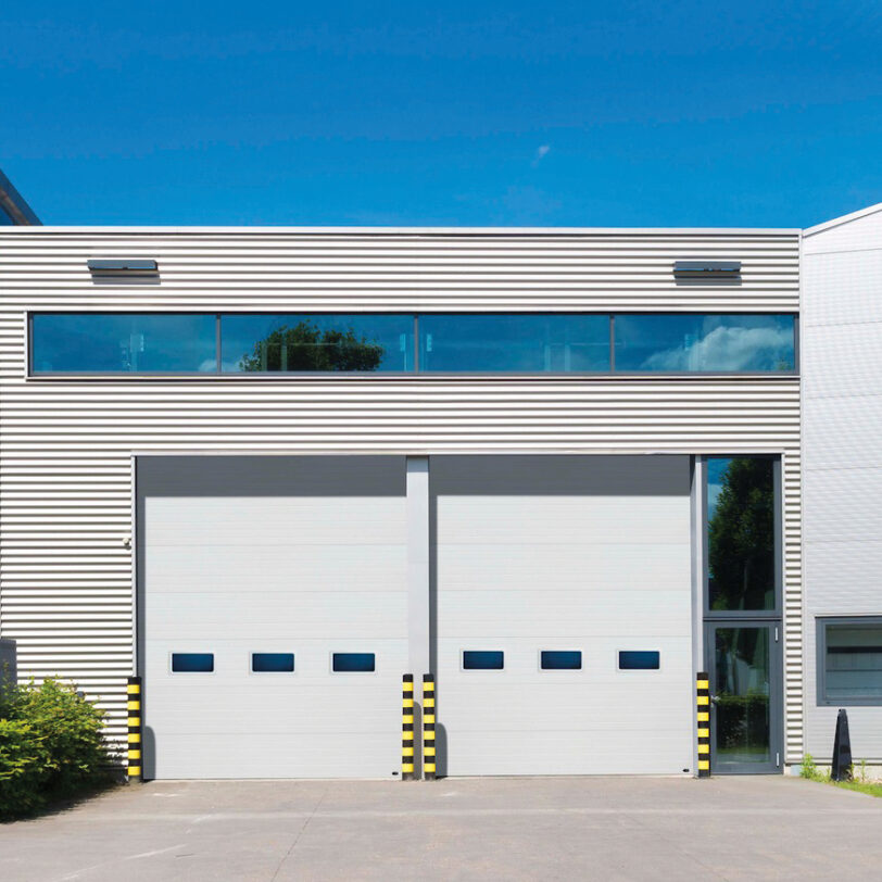 Amarr 2743 - Doorvana Garage Doors