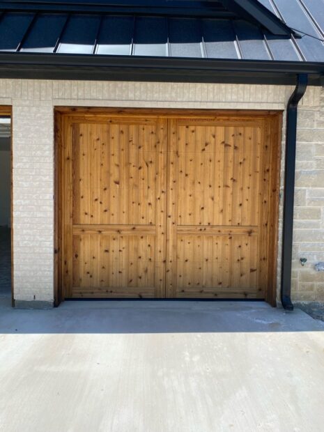 9x8 doorvana signature carriage garage door 106