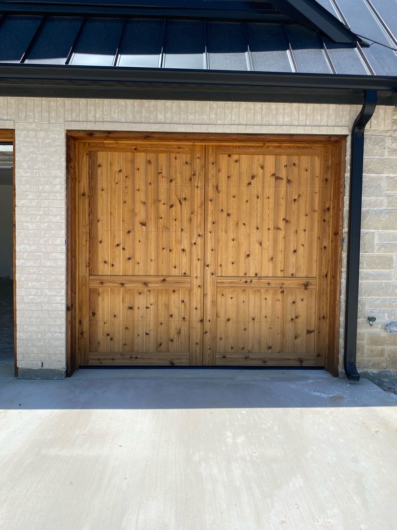 9x8 doorvana signature carriage garage door 106