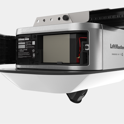 liftmaster 4690 chain drive opener with a battery backup