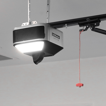liftmaster 6580l integrated led lighting