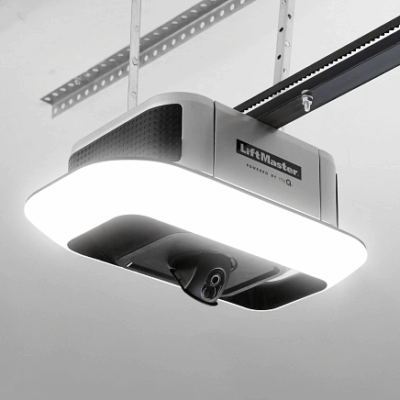 LiftMaster 6690L Opener 360 Degree Lighting