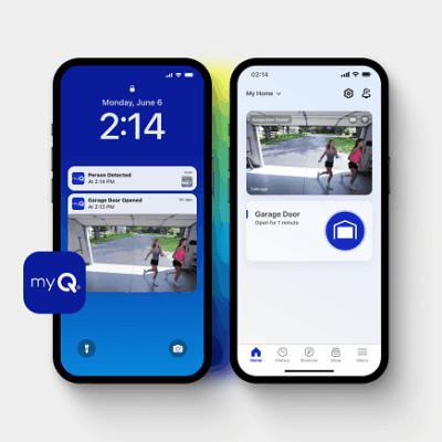 LiftMaster myQ App