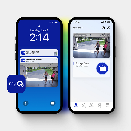 LiftMaster myQ App