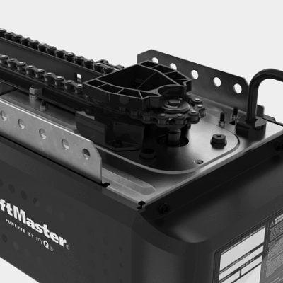 liftmaster basic chain drive garage door opener