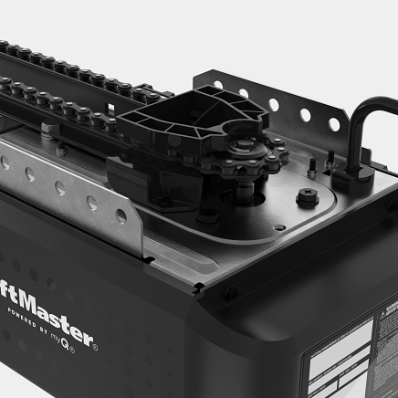 liftmaster basic chain drive garage door opener