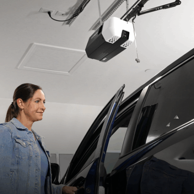 liftmaster garage door opener