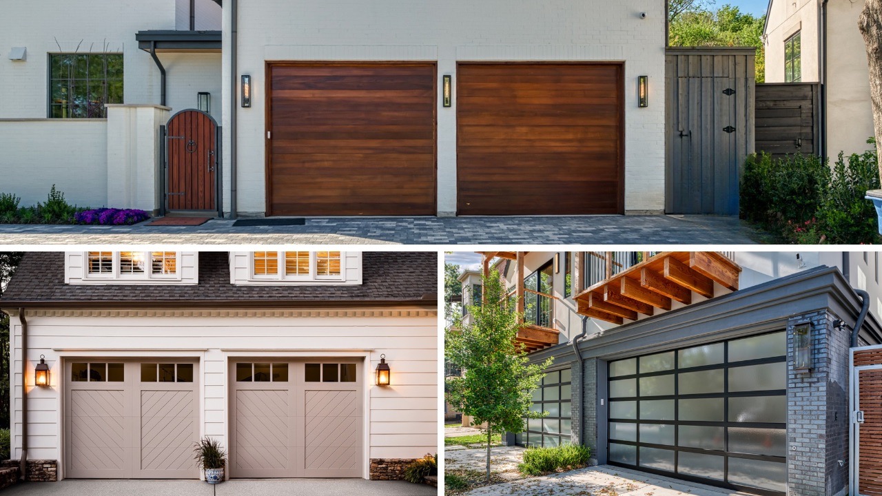 garage door spec & support