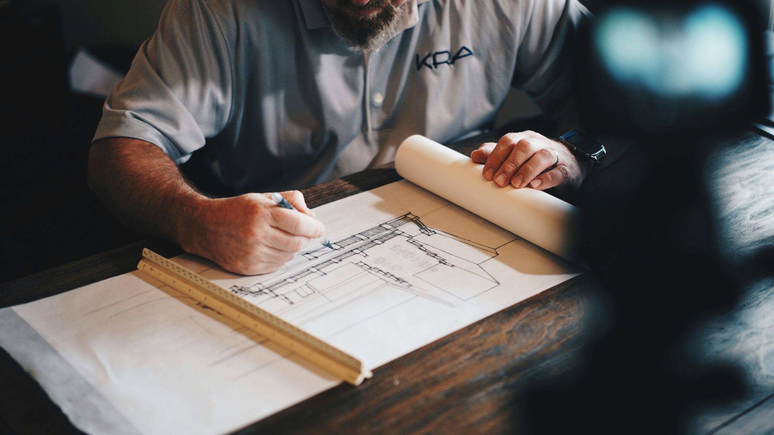 architect planning